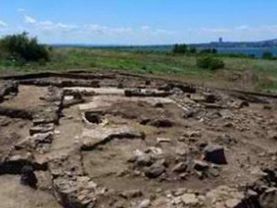 Archaeology: Fifth century Christian basilica found in Bulgaria’s Bourgas