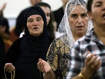 Боевики ИГИЛ казнят христиан за «отказ от истинной веры»