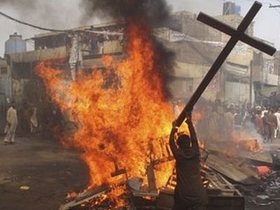 Report: 128 Christians killed in last year in Pakistan