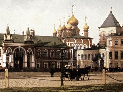 Reconstruction in the Kremlin to surpass all the projects ever coordinated with UNESCO