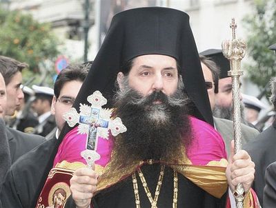 Metropolitan Seraphim of Piraeus: “The Church has always been the ark of salvation for Greeks”