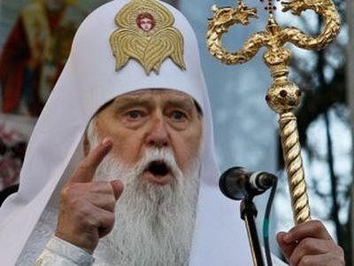 Schismatics forcibly seize Orthodox church in Rivne region