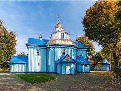 Dissenters take over Orthodox church in Rovno Region of Ukraine
