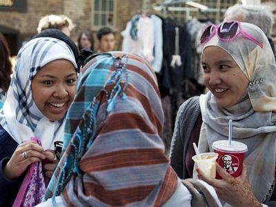 Англия: Из кафе сети KFC убрали спиртовые салфетки, чтобы угодить мусульманам