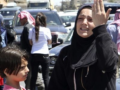 Ливанские христиане готовятся к атакам ИГИЛ