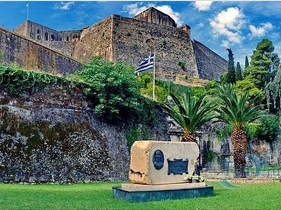 В храмах Греции появятся приделы в честь св. Федора Ушакова