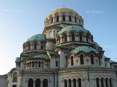 Bulgarian Orthodox Church assumes ownership over St Alexander Nevsky Cathedral
