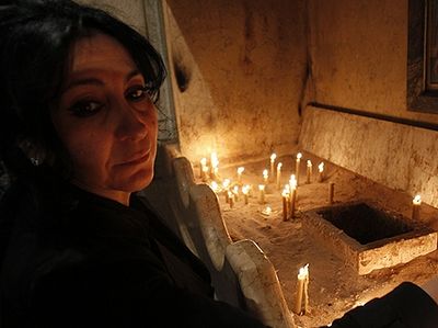 Bishop: 90% of Orthodox Christians in Iraq displaced