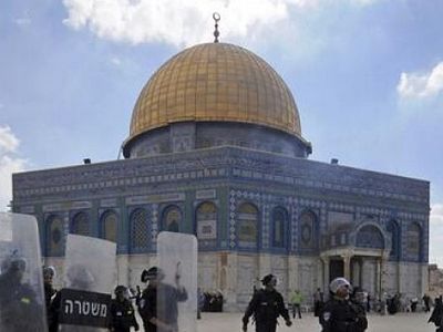 Israel: Al-Aqsa Mosque 'Will be Replaced by Jewish Temple' Claims Housing Minister Uri Ariel