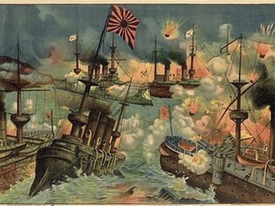 Первая русско-японская революция