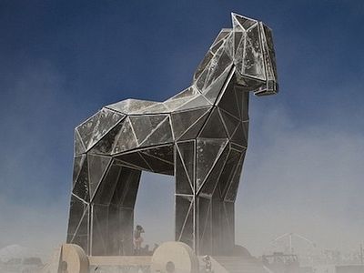 The Orthodox Trojan Horse