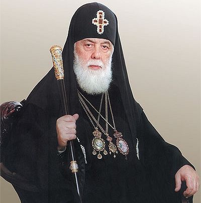 The Lives of the Georgian Saints