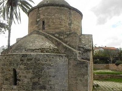 Кипрской Церкви через 443 года вернули захваченный турками-османами храм