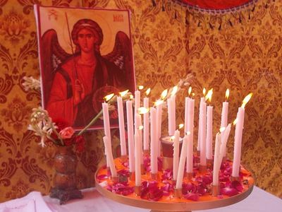 Pakistan: The Feast of the Holy Archangel Michael and the Bodiless Powers