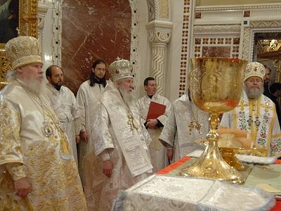 4 Things That Are Not Reasons I Became an Orthodox Christian