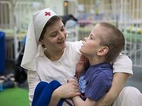 Church to open the first non-state handicapped children's home in Russia
