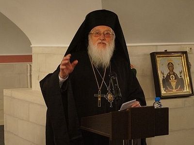 Интервью митрополита Диоклийского Каллиста (Уэра)