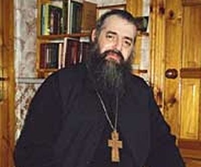 "Orthodoxy has authority in France". Interview with the Abbot Vasily (Pasquiet)