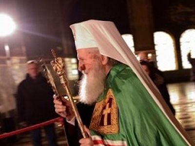 Patriarch Neofit Issues Christmas Blessing for Bulgarians across the Globe