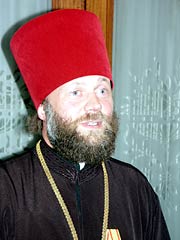 Archpriest Feodor Povny