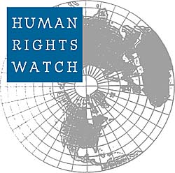 human rights watch logo