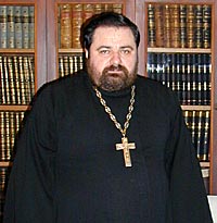 Archpriest Georgy Mitrofanov