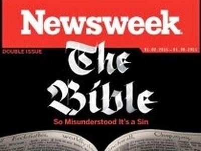 Newsweek Scholarship: So Sloppy It’s a Sin