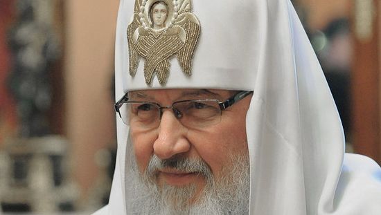 Телеканал «Россия 1» покажет Рождественское интервью Святейшего Патриарха Кирилла