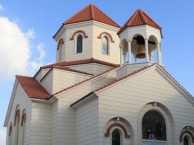 New church a haven for Abu Dhabi’s Armenian population
