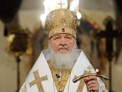 Patriarch Kirill: “Today we are particularly praying for families”