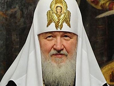 Putin, Patriarch Kirill Kick Off Orthodox Christmas Celebrations
