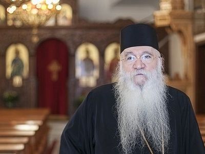 Greek Orthodox expanding the faith in UAE