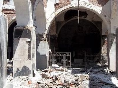 Death, violence and displacement: The persecution of Christians