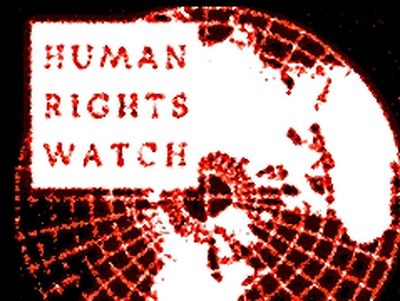 Human Rights Watch as a Political Instrument of Liberal Cosmopolitan Elite of the United States of America