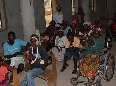 Православное братство в Сьерра-Леоне: эбола не отступает