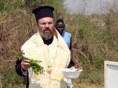 Revival of Orthodoxy in South Sudan