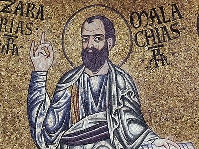 Малахия — последний пророк Ветхого Завета