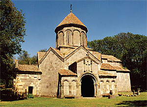 Manglisi Cathedral.