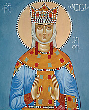 Holy Queen Tamar