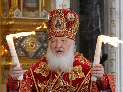 'Horrifyingly high' abortion rate must be cut, says head of Russian Orthodox Church
