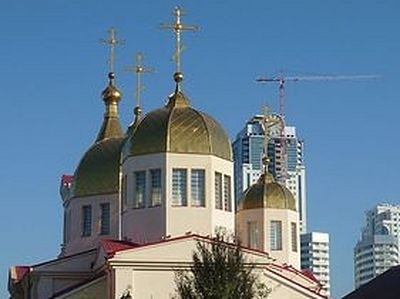 Russian Orthodox Church Tries to Keep Ethnic Russians in Chechnya and Dagestan