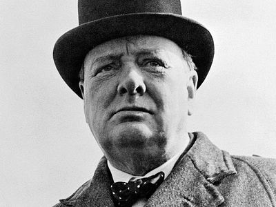 Churchill: Inconvenient Truths