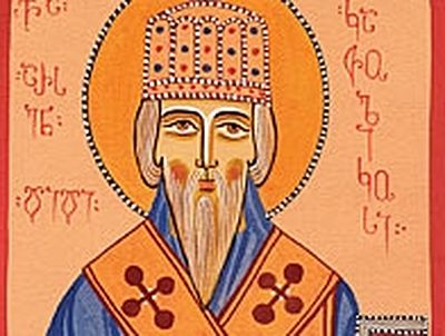 Holy Catholicos Arsen the Great (†887)
