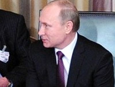 Putin meets with Patriarch of Alexandria and All Africa