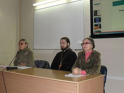 В Луганске представили проекты нового духовно-просветительского центра
