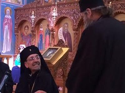 Diocese of the South nominates Archimandrite Gerasim for vacant Dallas See