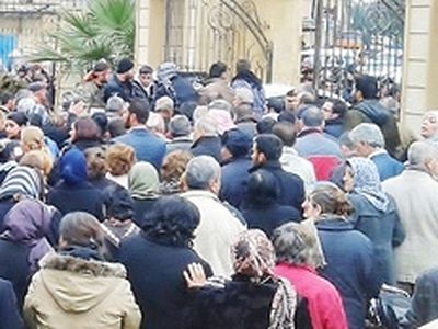 IOCC Assists Syrian Christians Traumatized in Deadly Attack