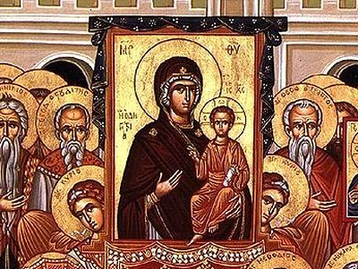 Restoration, Not Escape: Homily for the First Sunday of Lent in the Orthodox Church