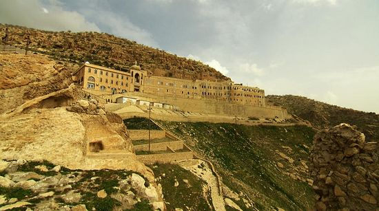 Monastery of St. Matthew