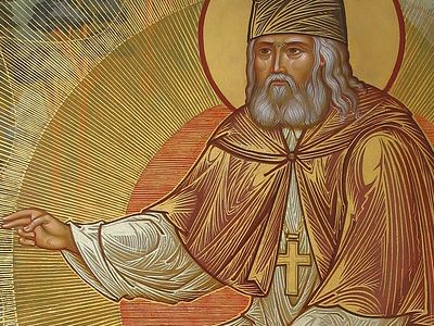 Lenten Reading: Macarius the Great. Homily 18